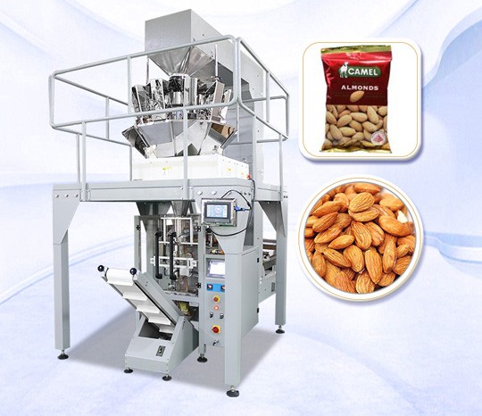 SUN-420 顆粒包裝機